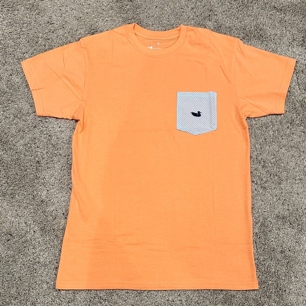 NWOT Southern Marsh Tee 🧡
